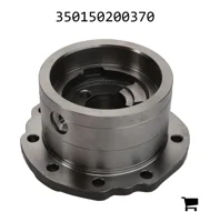 AGCO 350150200370 Крышка