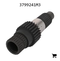 AGCO 3799241M3 Приводной вал