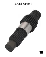 AGCO 3799241M3 Приводной вал