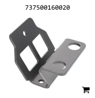 AGCO 737500160020 Фиксатор