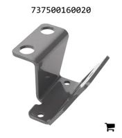 AGCO 737500160020 Фиксатор