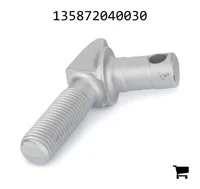 AGCO 135872040030 Изогнутый винт