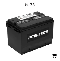AGCO M-78 Аккумуляторная батарея