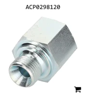 AGCO ACP0298120 Адаптер