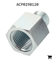 AGCO ACP0298120 Адаптер