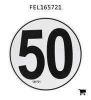 AGCO FEL165721 Декаль