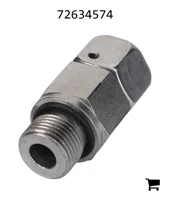 AGCO 72634574 Переходник винтовой