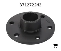 AGCO 3712722M2 Ступица