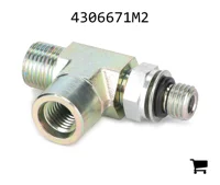 AGCO 4306671M2 Переключатель