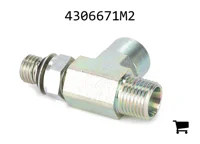 AGCO 4306671M2 Переключатель