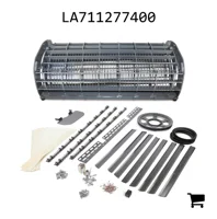 AGCO LA711277400 Подбарабанье для перехода с уборки пшеницы на уборку кукурузы