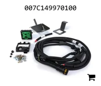 AGCO 007C149970100 Система комфортного управления AGCO