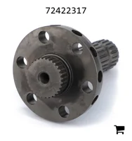 AGCO 72422317 Фланец адаптера