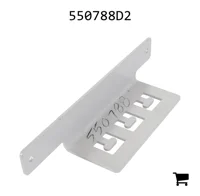 AGCO 550788D2 Кронштейн