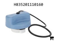 AGCO H835201110160 Крышка топливного бака