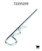 AGCO 72255259 Палец