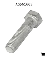 AGCO AG561665 Болт с шестигранной головкой