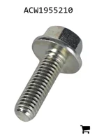 AGCO ACW1955210 Винт с шестигранной головкой и фланцем