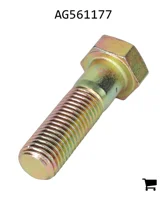 AGCO AG561177 Болт с шестигранной головкой