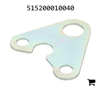 AGCO 515200010040 Удерживающий листовой металл