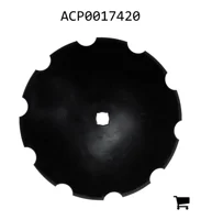 AGCO ACP0017420 Диск сошника