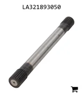 AGCO LA321893050 Полуось