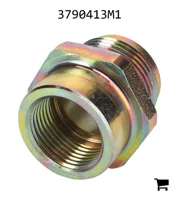 AGCO 3790413M1 Ось