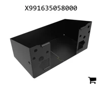 AGCO X991635058000 Отсек для хранения