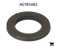 AGCO AG705482 Плоская шайба