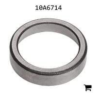 AGCO 10A6714 Коническая обойма роликового подшипника