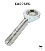 AGCO 4369262M1 Наконечник рулевой тяги