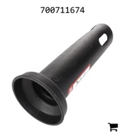 AGCO 700711674 Щиток наружный