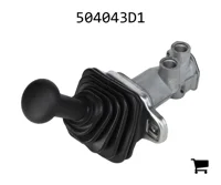 AGCO 504043D1 Клапан