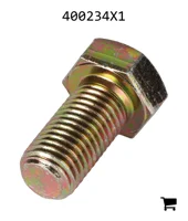 AGCO 400234X1 Болт с шестигранной головкой