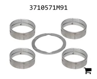 AGCO 3710571M91 Комплект коренных вкладышей коленвала