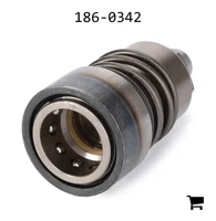 AGCO 186-0342 Гидравлическая муфта