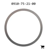 AGCO 0910-75-21-00 Диск