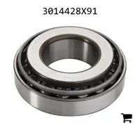 AGCO 3014428X91 Конический подшипник