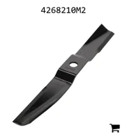 AGCO 4268210M2 Нож