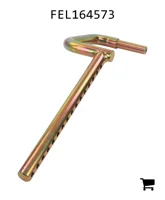 AGCO FEL164573 Ось