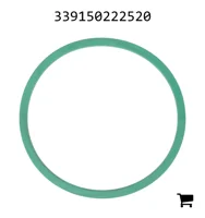 AGCO 339150222520 Радиальное сальниковое уплотнение вала