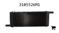 AGCO 3105526M1 Радиатор