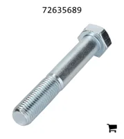 AGCO 72635689 Болт с шестигранной головкой