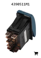 AGCO 4390511M1 Переключатель