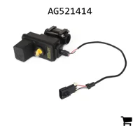 AGCO AG521414 Клапан давления