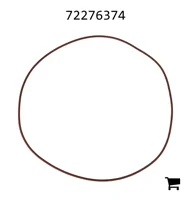 AGCO 72276374 Уплотнительное кольцо