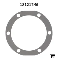AGCO 181217M6 Прокладка боковой крышки