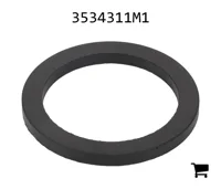 AGCO 3534311M1 Прокладка