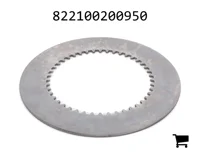 AGCO 822100200950 Внутренний диск