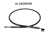 AGCO AL5020940 Трос управления, L = 1200 мм
